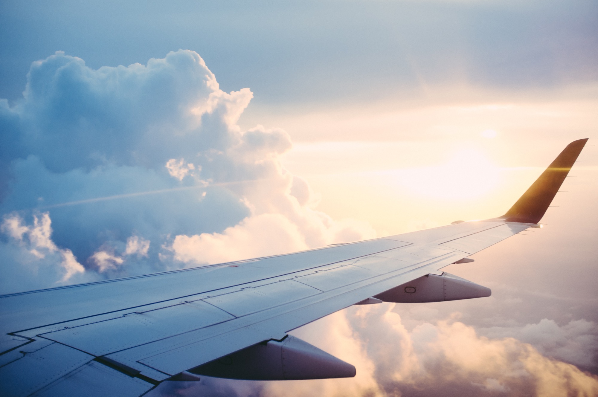 Aircraft prepared for secure air freight