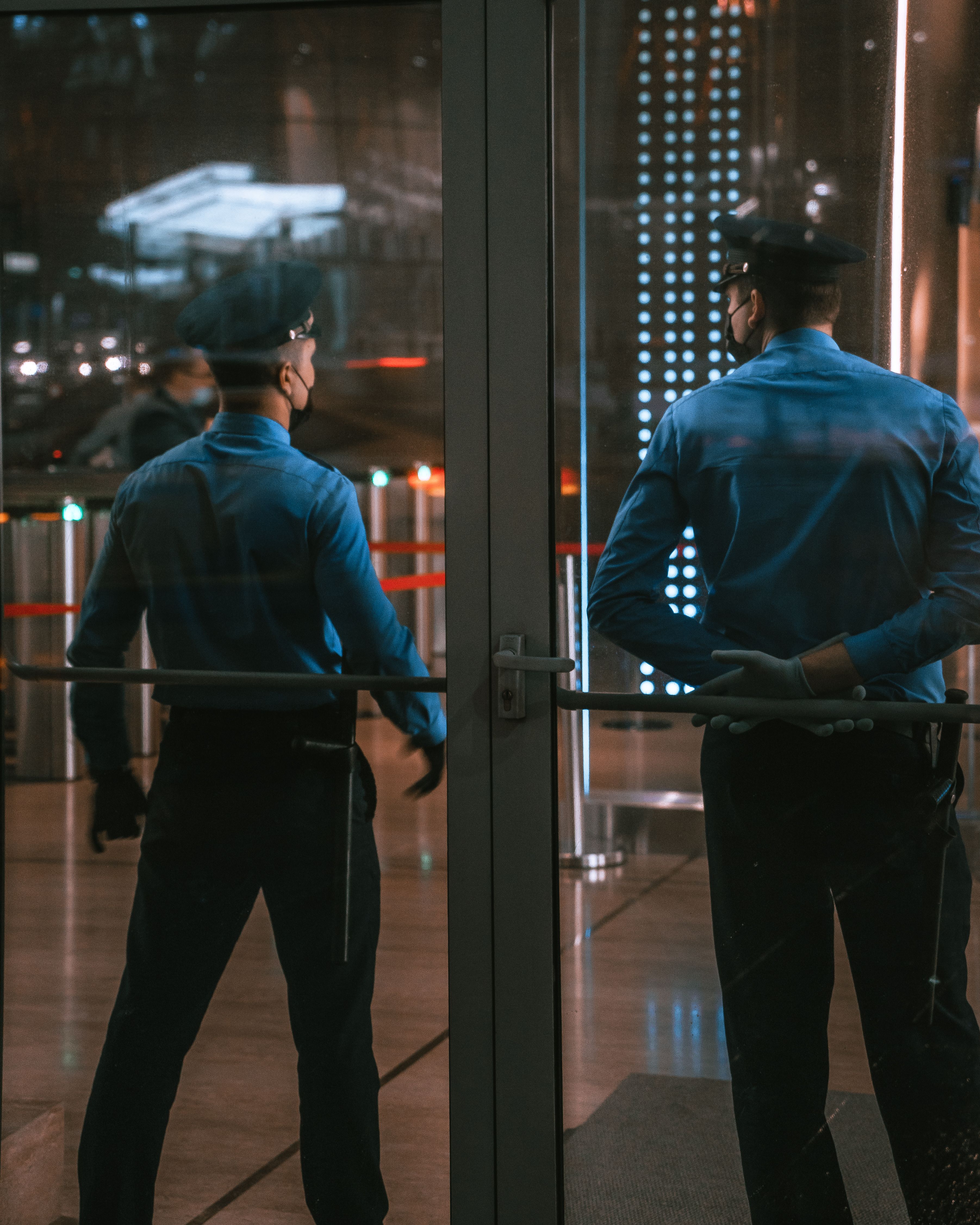 Highcrest security operations