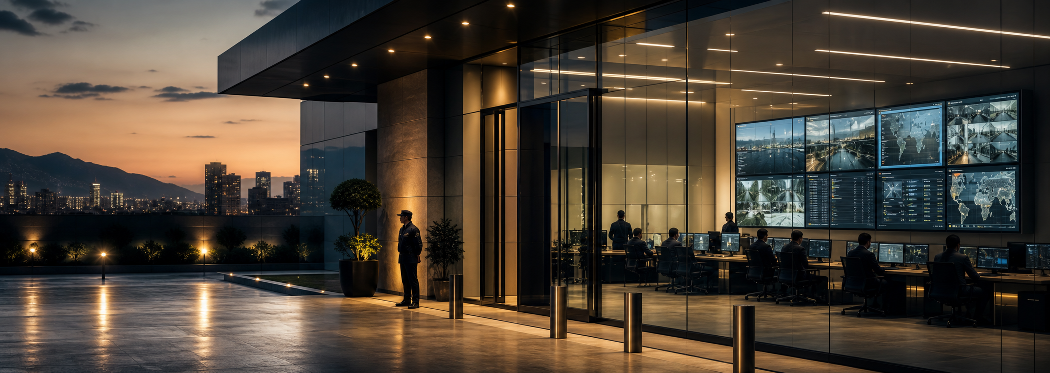 Highcrest institutional operations